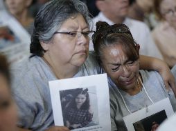 Marchas similares se llevan a cabo en al menos la mitad de los estados del país. EL INFORMADOR / ARCHIVO