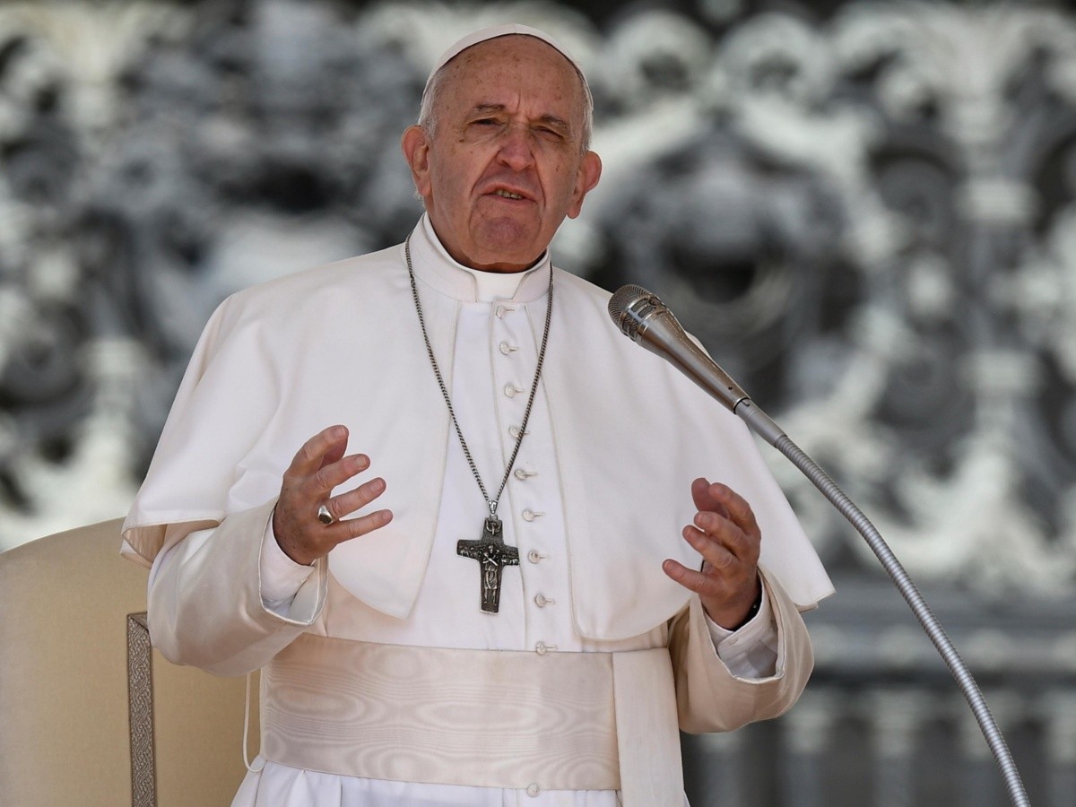  El Papa promete combatir abuso sexual y servidumbre de monjas