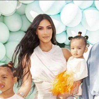 Kim Kardashian anuncia el nacimiento de su cuarto hijo