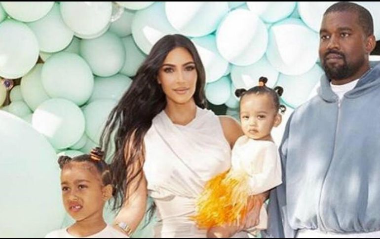 Kim asegura que el nuevo bebé se parece a su hija Chicago. INSTAGRAM / @kimkardashian
