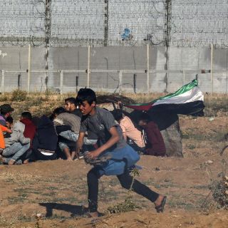 Nuevas protestas en Gaza dejan un muerto y 30 heridos