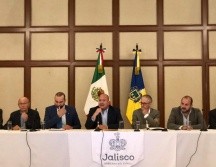 El gobernador dice que espera que haya voluntad de los integrantes del Poder Judicial de sumarse a las medidas. EL INFORMADOR/ R. Rivas