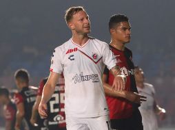 Los Tiburones Rojos son el último lugar del Clausura 2019. MEXSPORT/ARCHIVO