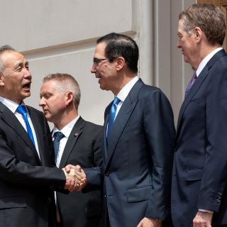 Concluyen sin acuerdo negociaciones entre EU y China