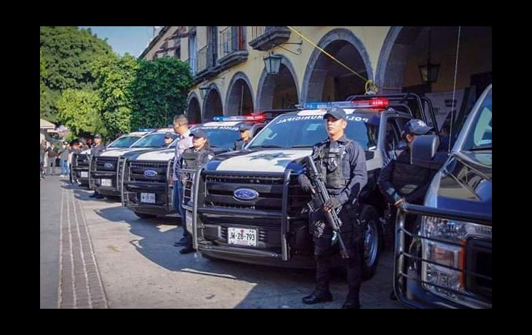 Las unidades, camionetas Ford F-150 XL modelo 2019 de doble cabina, comenzaron a patrullar desde este mismo viernes. ESPECIAL