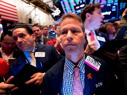 Los principales indicadores de Wall Street finalizaron en terreno positivo, impulsados por las declaraciones de Terump sobre las relaciones con China. AFP/J. Eisele