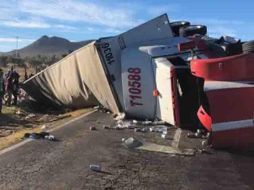 Ante la multitud, el personal policial quedó imposibilitado de detener la rapiña, por lo que sólo se interpuso la denuncia correspondiente. @DiarioCoahuila