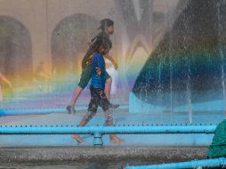 Se recomienda permanecer a la sombra y evitar realizar actividades físicas intensas bajo el sol. EL INFORMADOR / ARCHIVO