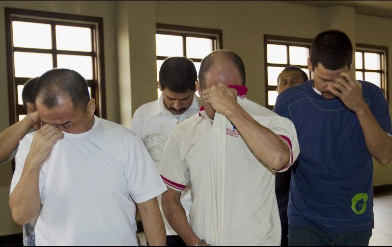 El Gobierno de México expresó su reconocimiento a la acción humanitaria del sultán Ibrahim Ismail Ibni Almarhum Sultan Iskandar Al-Haj. EFE / ARCHIVO