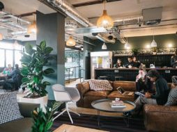 A nivel mundial, WeWork alcanzó 450 mil miembros en 27 países. ESPECIAL