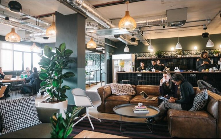 A nivel mundial, WeWork alcanzó 450 mil miembros en 27 países. ESPECIAL