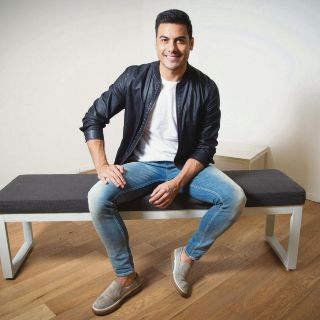 Carlos Rivera “Te esperaba” con amor