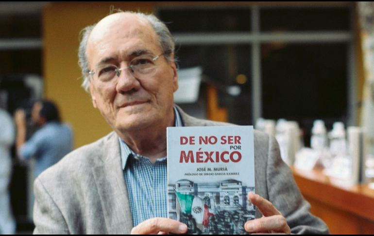 El texto, una buena herramienta para reflexionar sobre la diplomacia mexicana. EL INFORMADOR / G. Gallo