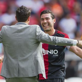 Leandro Cufré continuará con Atlas; le renovarán el plantel