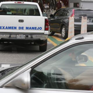 Amplían hora de atención por licencias de conducir