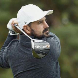 Roberto Díaz, dentro del Top 10 en el AT&T Byron Nelson
