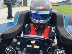 Moisés de la Vara saldrá de la décima posición. @Moidlv