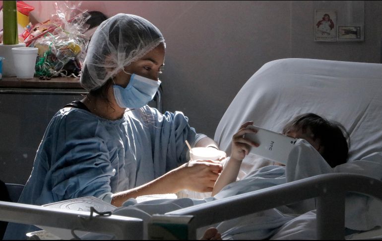 La Unidad de Atención a Niños con Quemaduras del Nuevo Hospital Civil atiende anualmente a unos 200 menores que sufrieron un percance. EL INFORMADOR/A. Camacho