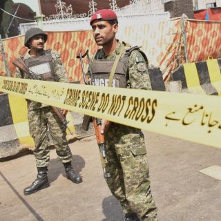 Hombres armados atacan hotel de lujo en el suroeste de Pakistán