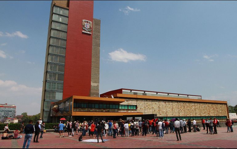  El monto del apoyo en este caso va de los 45 mil a los 70 mil pesos, con una duración mínima de seis y máxima de 12 semanas para realizarse de junio a octubre de 2019. NTX/ ARCHIVO