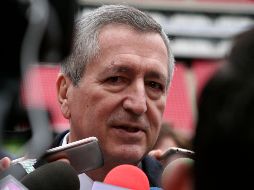 El propietario de Chivas se encuentra en Estados Unidos supuestamente recuperándose de problemas de salud. EL INFORMADOR / ARCHIVO