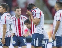Este es el peor momento del Guadalajara en su historia, ya que está endeudado, y previo al inicio de un nuevo año futbolístico se encuentra en el último lugar de la tabla de cocientes. MEXSPORT / ARCHIVO