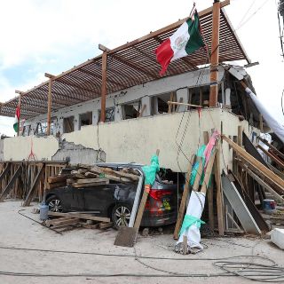 Detienen a directora del colegio Rébsamen