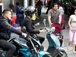 El gobernador argumentó que gran parte de las denuncias presentadas son por robos de celulares a los ciudadanos. EL INFORMADOR/ ARCHIVO