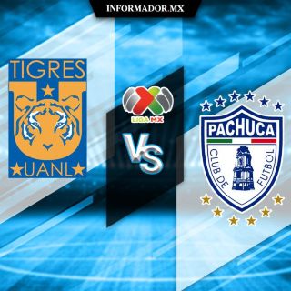 Minuto a minuto: Tigres vs Pachuca