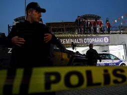 La célula abatida tenía planeado realizar actividades 