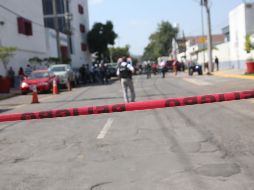 El pasado 3 de mayo, el gobernador de Michoacán, Silvano Aureoles Conejo, puso en marcha la nueva estrategia de seguridad en la entidad. EL INFORMADOR/ARCHIVO