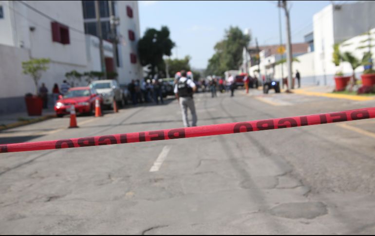 El pasado 3 de mayo, el gobernador de Michoacán, Silvano Aureoles Conejo, puso en marcha la nueva estrategia de seguridad en la entidad. EL INFORMADOR/ARCHIVO
