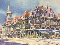 Visita esta nación que conocimos con el nombre de Holanda y que hoy es el objeto de deseo para miles de aventureros. ESPECIAL / J. Monroy