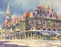 Visita esta nación que conocimos con el nombre de Holanda y que hoy es el objeto de deseo para miles de aventureros. ESPECIAL / J. Monroy