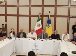 El fiscal del Estado, Gerardo Octavio Solís, detalló los presuntos móviles detrás de los últimos homicidios de menores de edad. EL INFORMADOR/S. Blanco