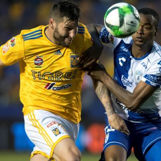 Tigres es el primer semifinalista del Clausura 2019