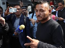 Pedro Carrizales, diputado de San Luis Potosí, es conocido por su activismo a favor de los 