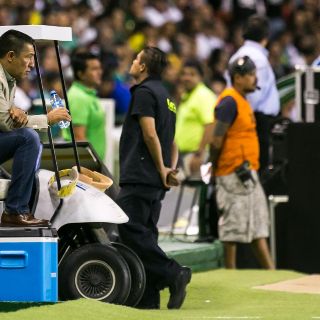 Ignacio Ambriz: "Debemos aprender de los errores"