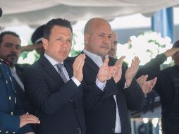 Alfaro destacó que abril es el mes en el que menos carpetas de investigación se han presentado por los delitos de robo en general. EL INFORMADOR/Archivo