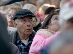 Se busca beneficiar 555 mil adultos mayores de 68 años en Jalisco, por lo que se está a 22% de lograr la meta. EL INFORMADOR/Archivo