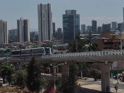 Hay falta de información sobre la obra, cierres viales, impactos ambientales, apoyos a afectados y la posibilidad de presentar una queja. EL INFORMADOR/Archivo