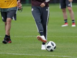 Los porteros Raúl Gudiño y Jonathan Orozco, así como el delantero Alexis Vega son los únicos elementos que se reportarán el lunes. SUN / ARCHIVO