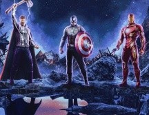 La producción de Marvel logra recaudar 63.1 millones de dólares durante el tercer fin de semana en EU. FACEBOOK / Avengers