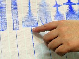 Se registra sismo en Guadalajara