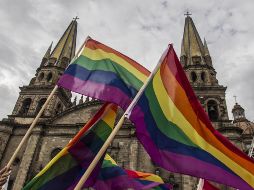 La fracción del PRI en el Congreso de Jalisco pidió descongelar la reforma al Código Civil y establecer el matrimonio igualitario. EL INFORMADOR / ARCHIVO