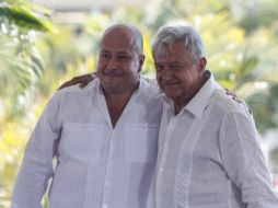 Al arranque del acto, Enrique Alfaro afirmó que su administración respalda el proyecto del Presidente. NTX / J. Espinosa