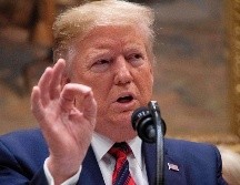 Donald Trump insiste en que los aranceles impuestos a los bienes chinos no afectarán a los consumidores estadounidenses. J. Watson