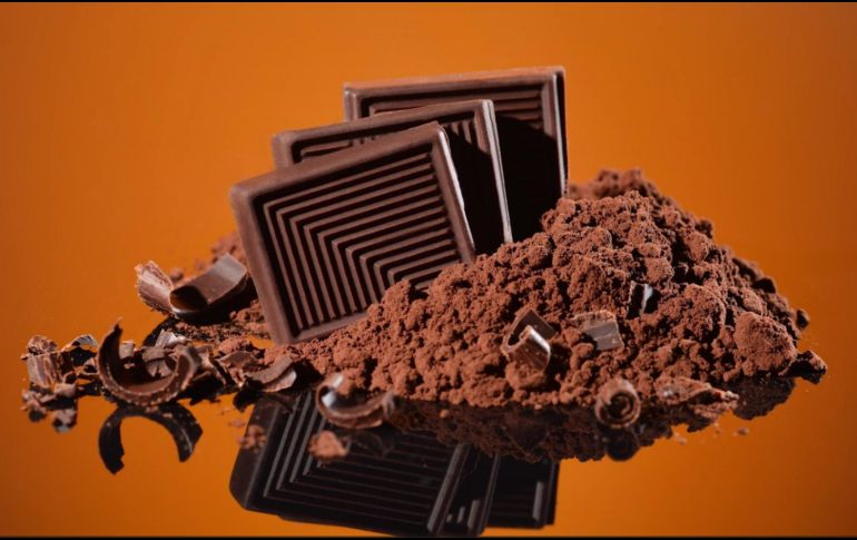 El chocolate se llama Frauenmond y significa 