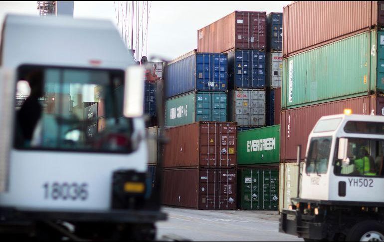 El arancel a bienes importados de EU responde a la última alza de aranceles impuesta por Trump a bienes chinos. AP / ARCHIVO