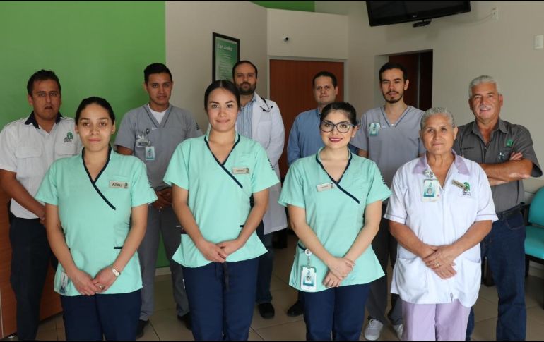 Unidad Médica San Javier, una alternativa accesible en el centro de Guadalajara